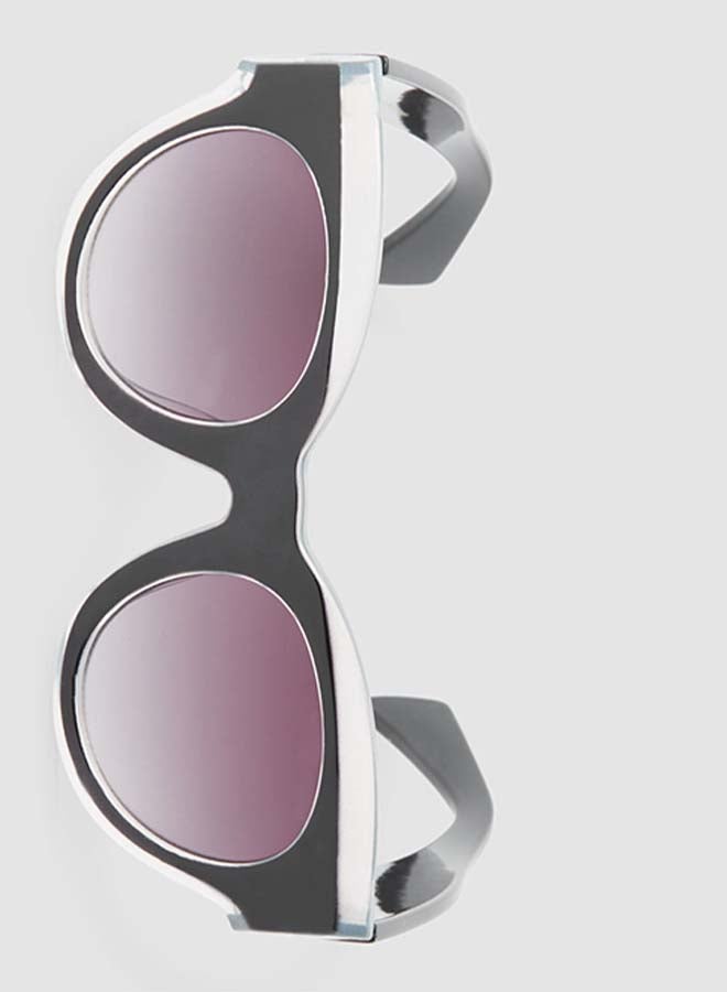 Women's Women's Sunglasses Grey 55 millimeter