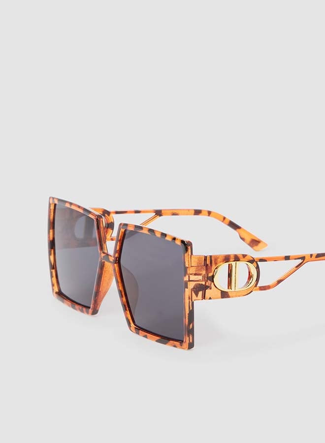 Women's Women's Sunglasses Grey 60 millimeter - Image 3