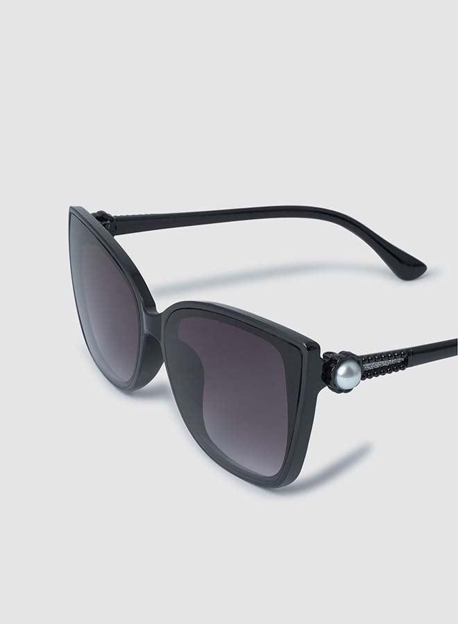 Women's Sunglasses Purple 58 millimeter - Image 3