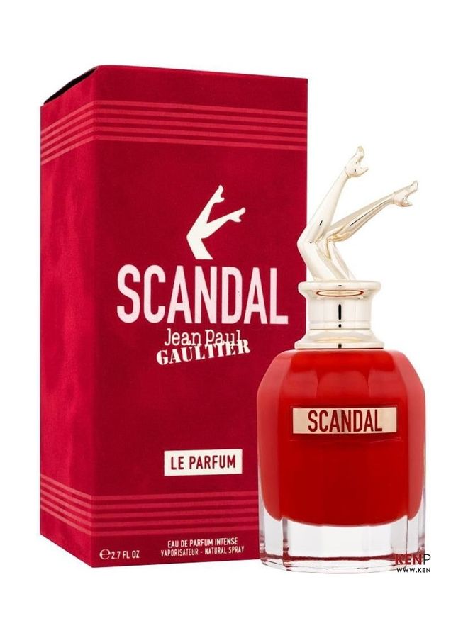 Jean Paul GAULTIER Scandal Le Her Eau De Parfum 80ml  - Image 3