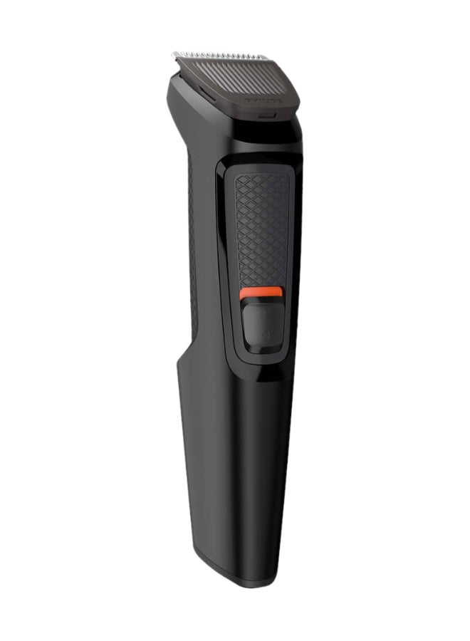 Philips - 6-In-1 Multigroom Series 3000 MG3710/33 Black 23.4 x 16.5 x 5.6cm - Image 1