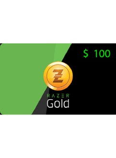 Razer 100$ Global accounts (Delivery via SMS/WhatsApp)