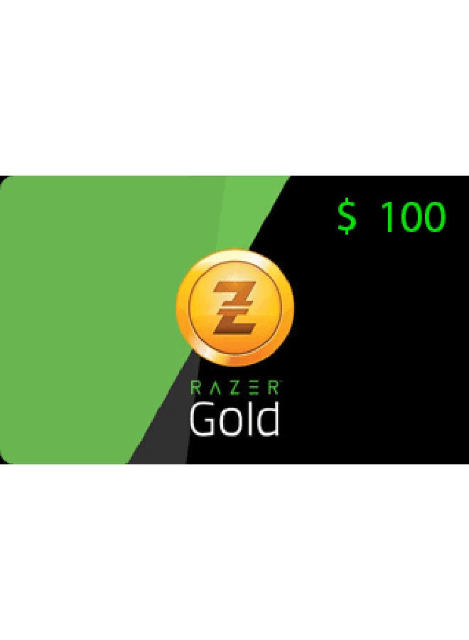RAZER - Razer 100$ Global accounts (Delivery via SMS/WhatsApp) - Image 1