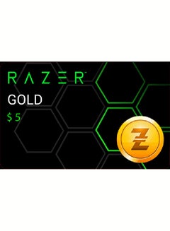 Razer 5$ US accounts Multicolour