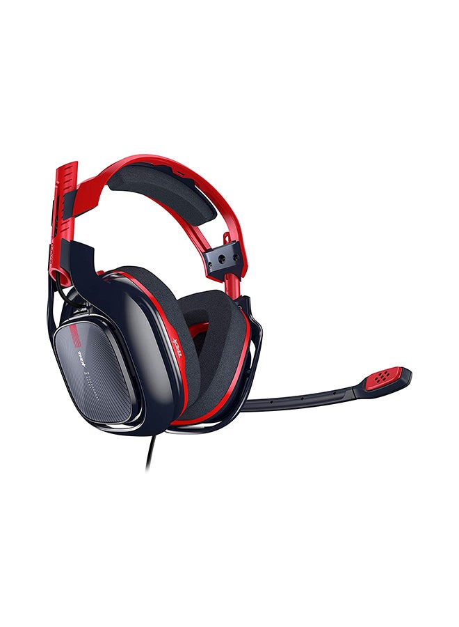 ASTRO Gaming Headset A40 Tr X Edition For PS4 XOne XSeries Nswitch PC KSA Riyadh Jeddah