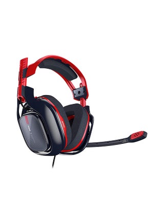 Black/Red