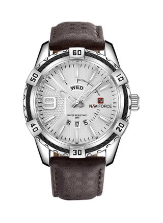 Men's Water Resistant Analog Watch NF9117L - v1675347076/N30748208A_1