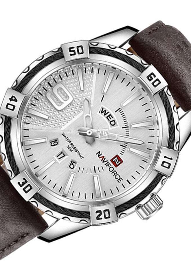 NAVIFORCE - Men's Water Resistant Analog Watch NF9117L - Image 1