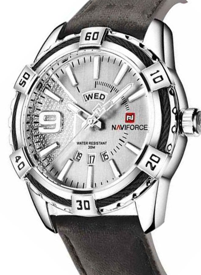 NAVIFORCE - Men's Water Resistant Analog Watch NF9117L - Image 1