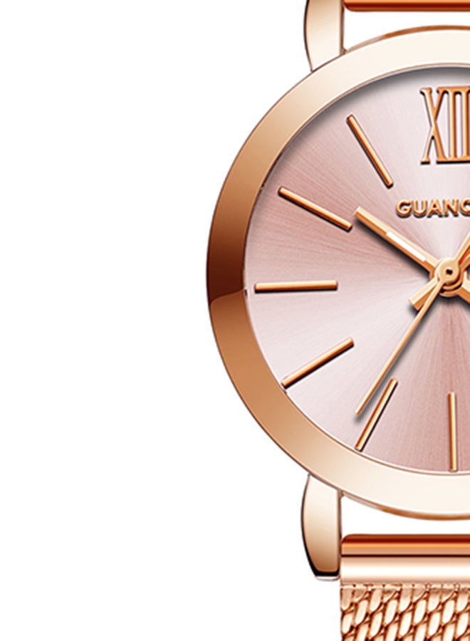 GUANQIN - Women's Metal Analog Wrist Watch GS19123 - Image 1