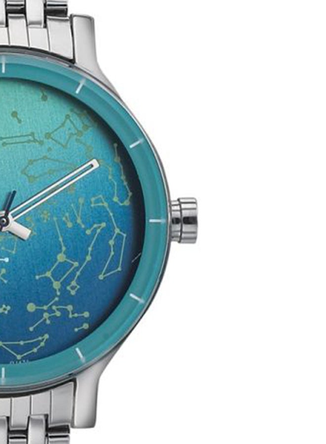 fastrack Girls' Stainless Steel Analog Watch T6192SM01  - Image 2