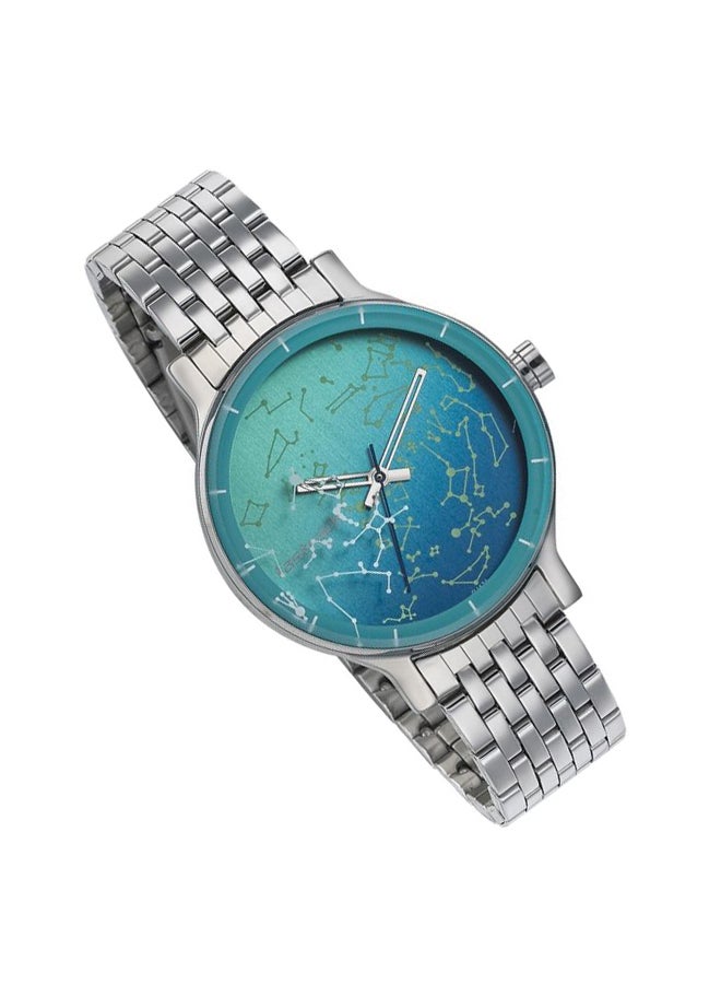 fastrack Girls' Stainless Steel Analog Watch T6192SM01  - Image 4