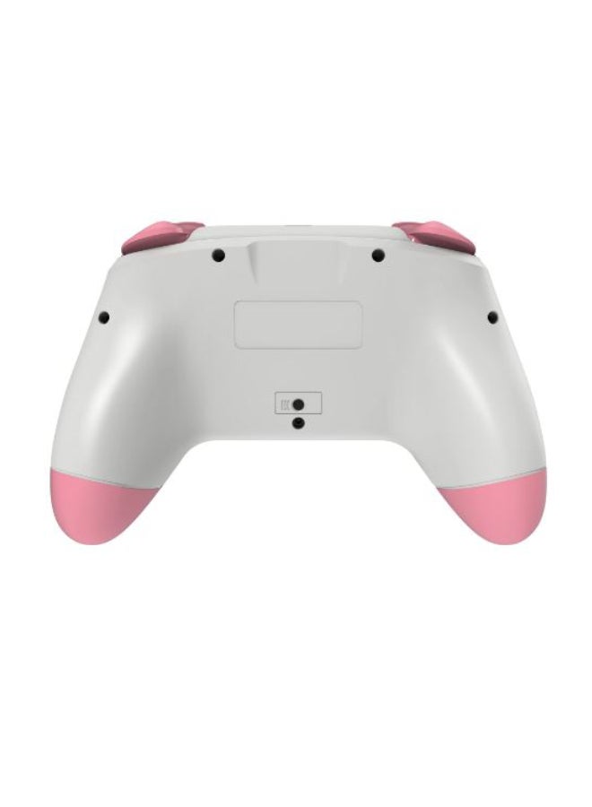 REDRAGON - Redragon G815P Pluto Bluetooth Wireless Gamepad For Pc & Console Pink - Image 1