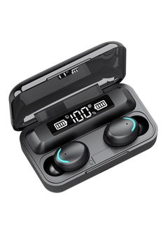 realme Air F9 Pro Bluetooth Headphone Black 