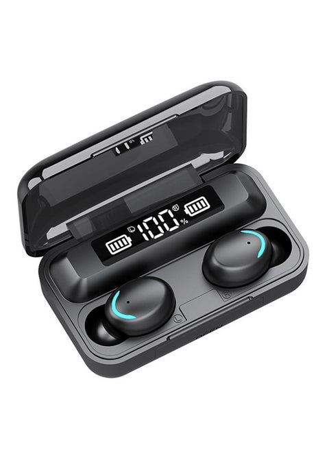 realme Air F9 Pro Bluetooth Headphone Black Best Price UAE