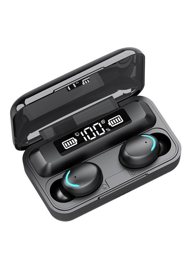 realme Air F9 Pro Bluetooth Headphone Black 