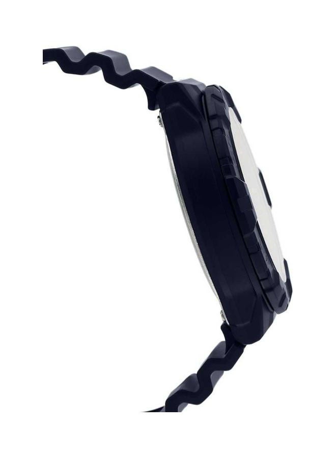 CASIO - Men's Water Resistant Analog Watch MRW-210H-1A2VDF - 53 mm - Black - Image 1
