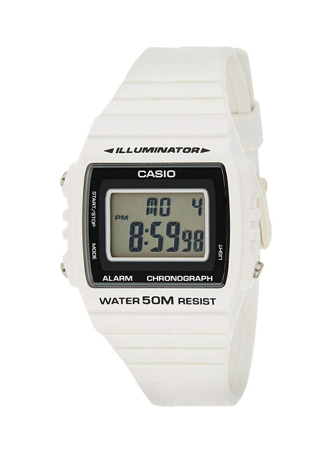 CASIO Classic Digital Watch W-215H-7AV - Image 1