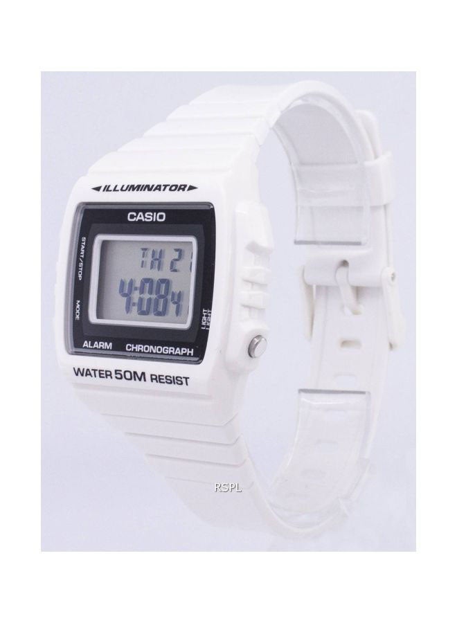 CASIO Classic Digital Watch W-215H-7AV - Image 3