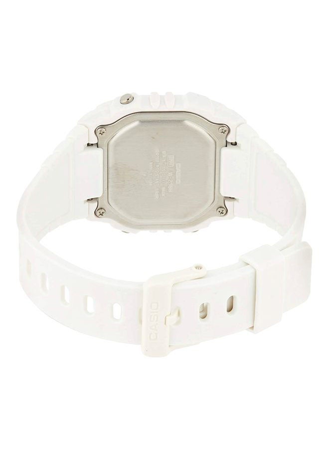 CASIO Classic Digital Watch W-215H-7AV - Image 4