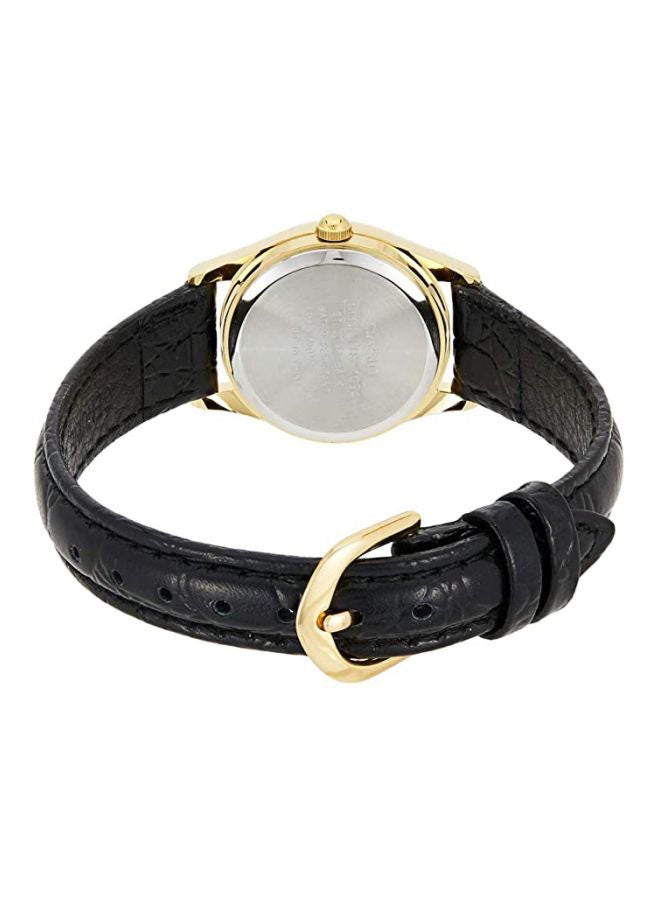 CASIO Women's Water Resistant Analog Watch Ltp-1094Q-7ARDF - Image 2