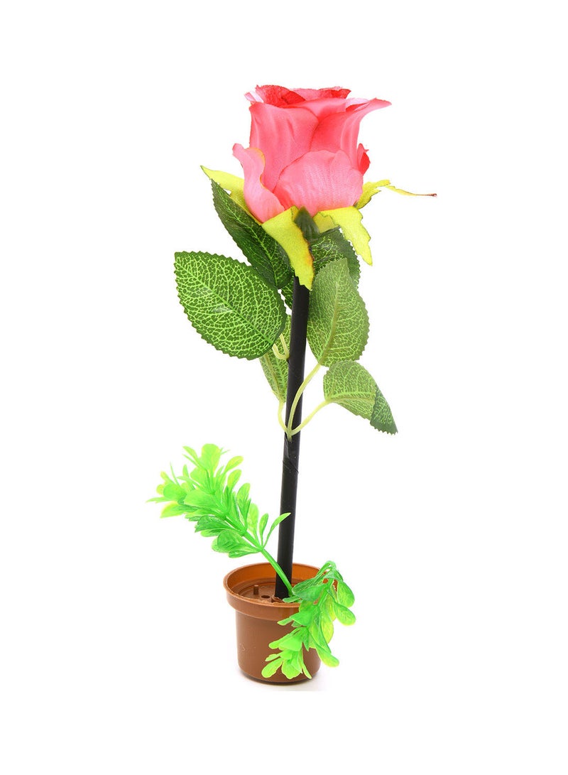 دولار بلس - زهرة من البلاستيك متعدد الألوان - Image 1