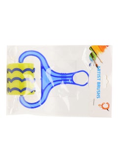Dollar Plus Roller Sponge Paint Brush For Kids multicolour  - Image 2