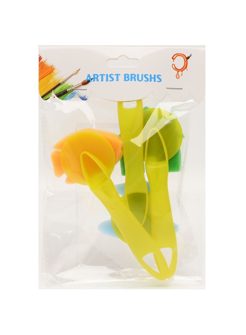 Dollar Plus - Artist Brush multicolour - Image 1