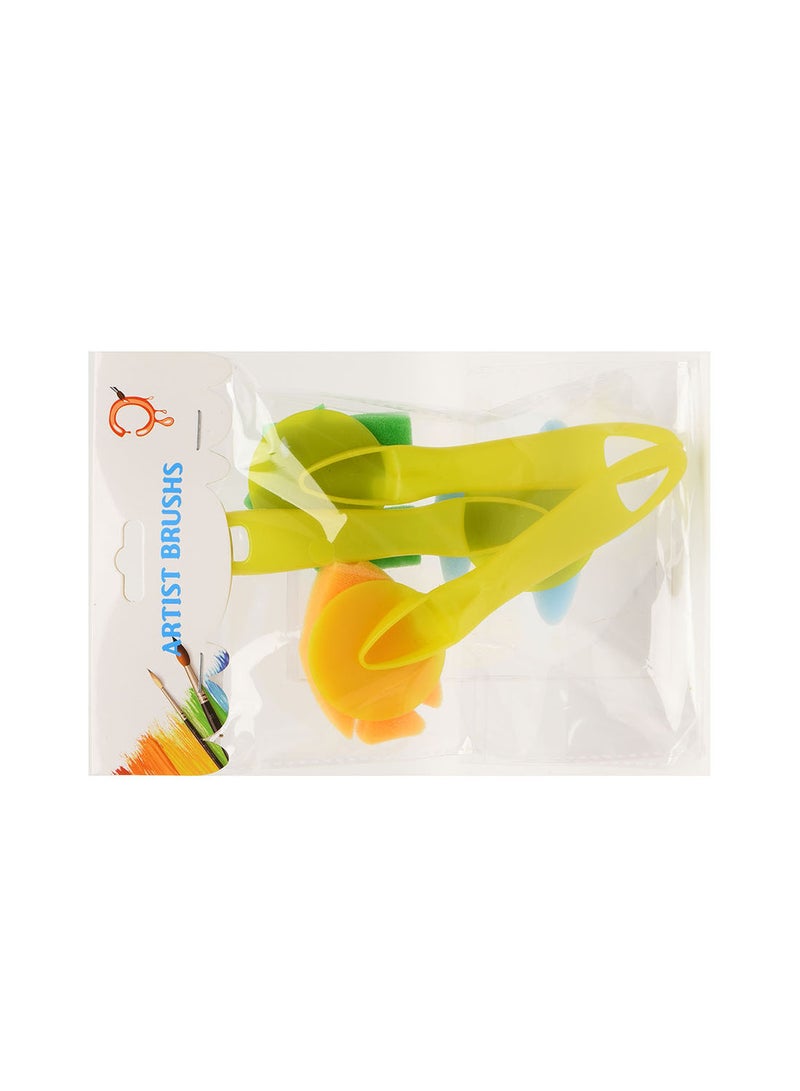 Dollar Plus - Artist Brush multicolour - Image 1