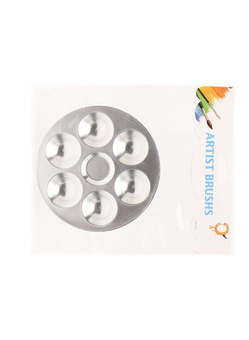 Dollar Plus - Painting Dish For 6 Color Palette multicolour - Image 1