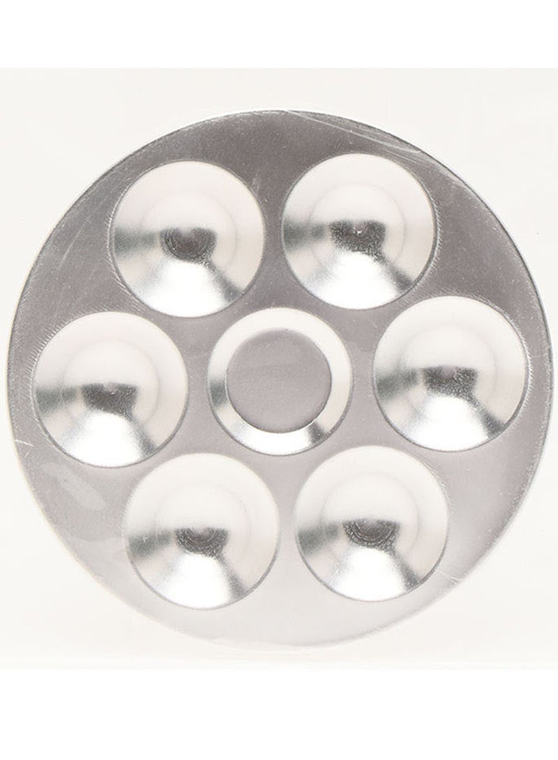 Dollar Plus - Painting Dish For 6 Color Palette multicolour - Image 1