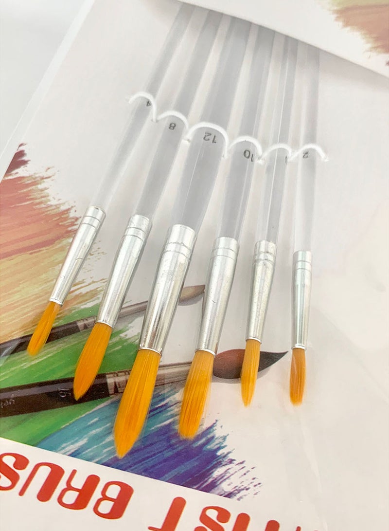 دولار بلس - فرشاه رسم متعدد الألوان - Image 1
