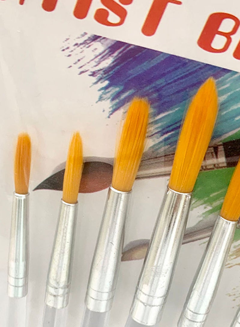 دولار بلس - فرشاه رسم متعدد الألوان - Image 1