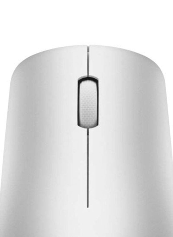 Lenovo - 530 Wireless Mouse Platinum Grey - Image 1