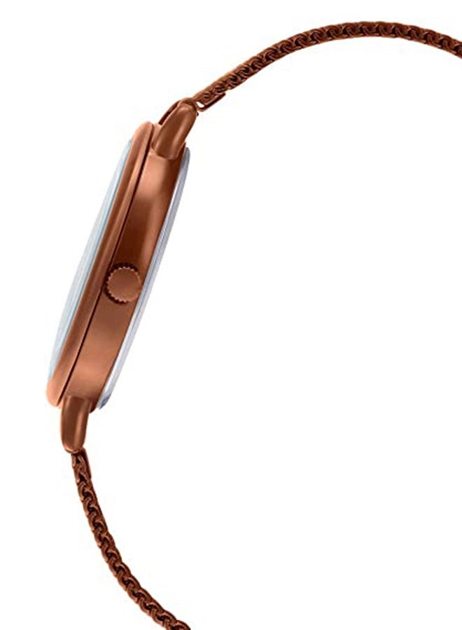 CASIO Women's Enticer Analog Watch LTP-E413MR-9ADF - Image 3