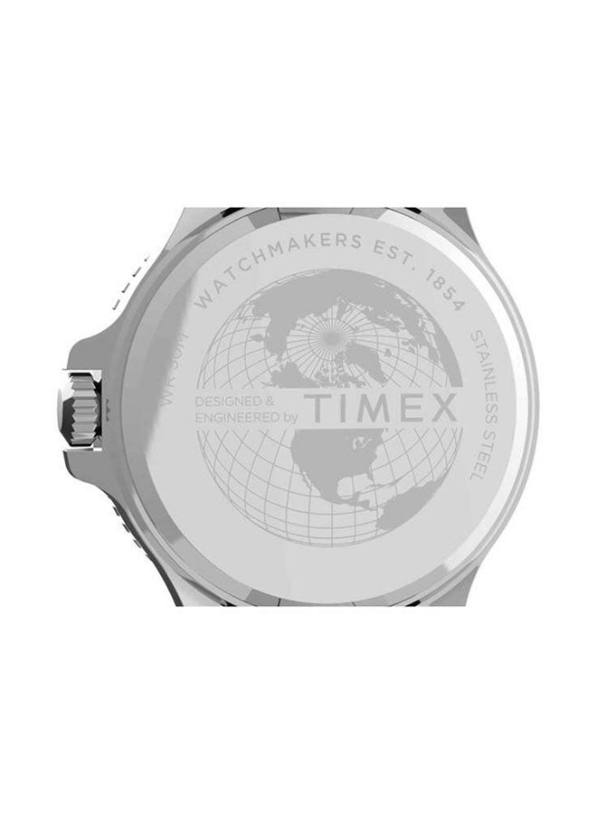 TIMEX Men's Metal Analog Wrist Watch - Image 2