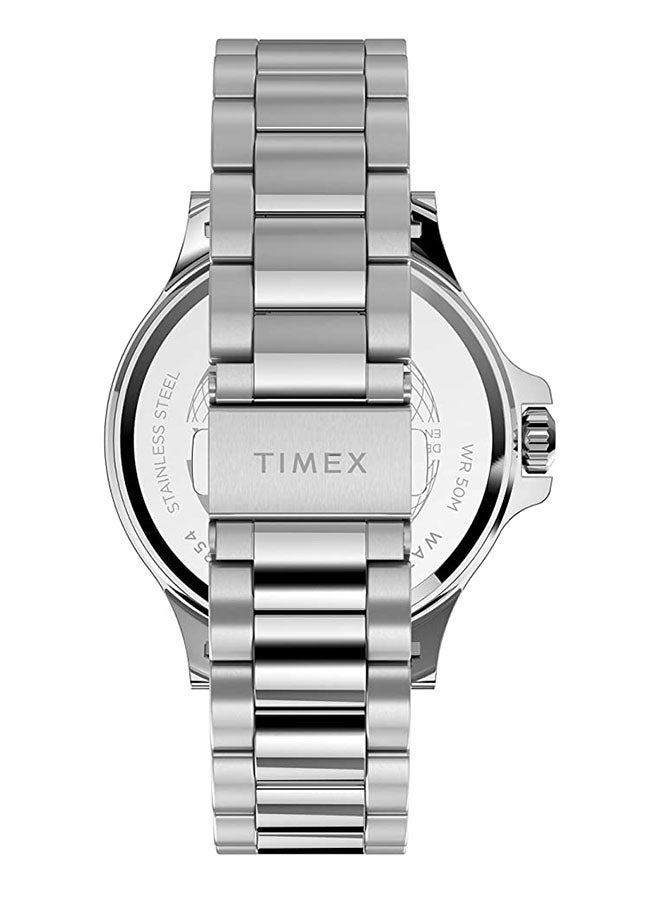 TIMEX Men's Metal Analog Wrist Watch - Image 5