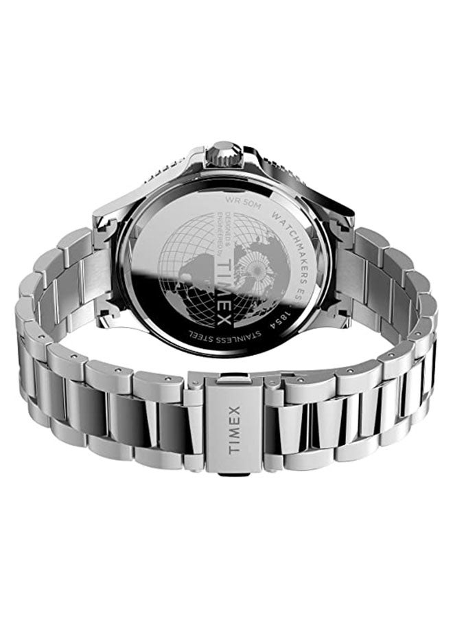 TIMEX Men's Metal Analog Wrist Watch - Image 4