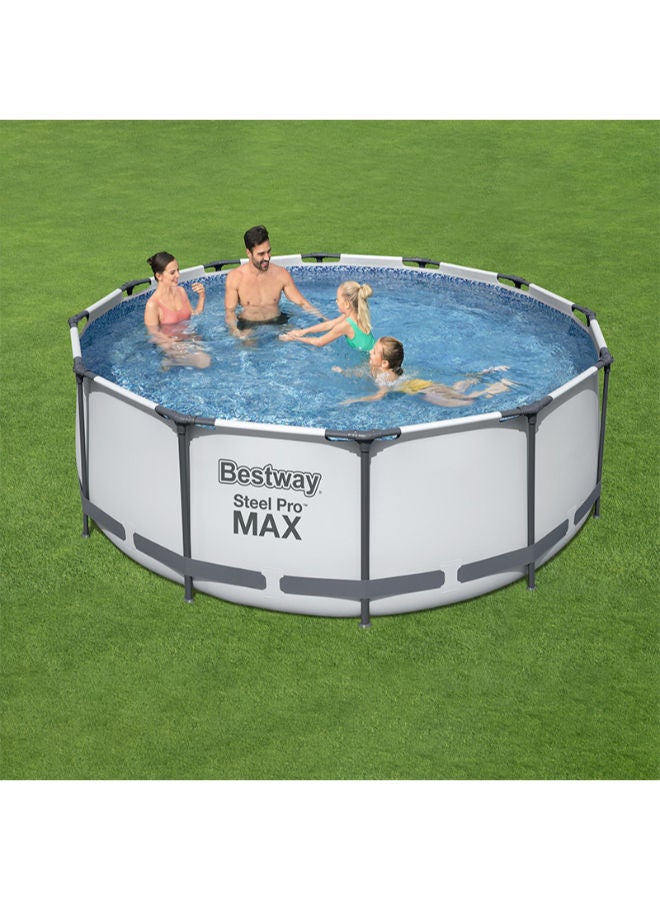 Bestway - Steel Pro Max Pool Set 366x100cm - Image 1