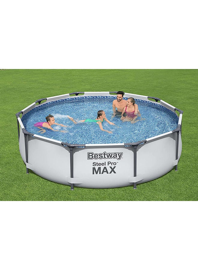 Bestway - Steel Pro Max Pool Set 366x100cm - Image 1