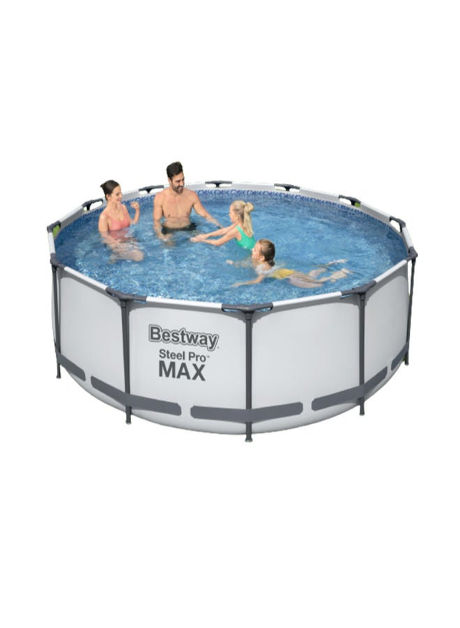 Bestway - Steel Pro Max Pool Set 366x100cm - Image 1