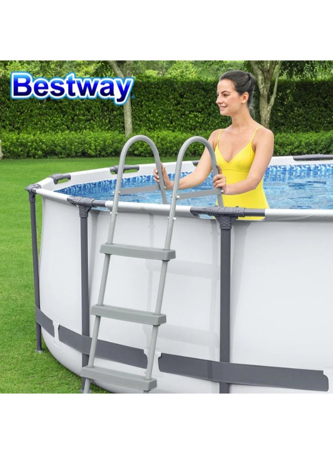 Bestway - Steel Pro Max Pool Set 366x100cm - Image 1
