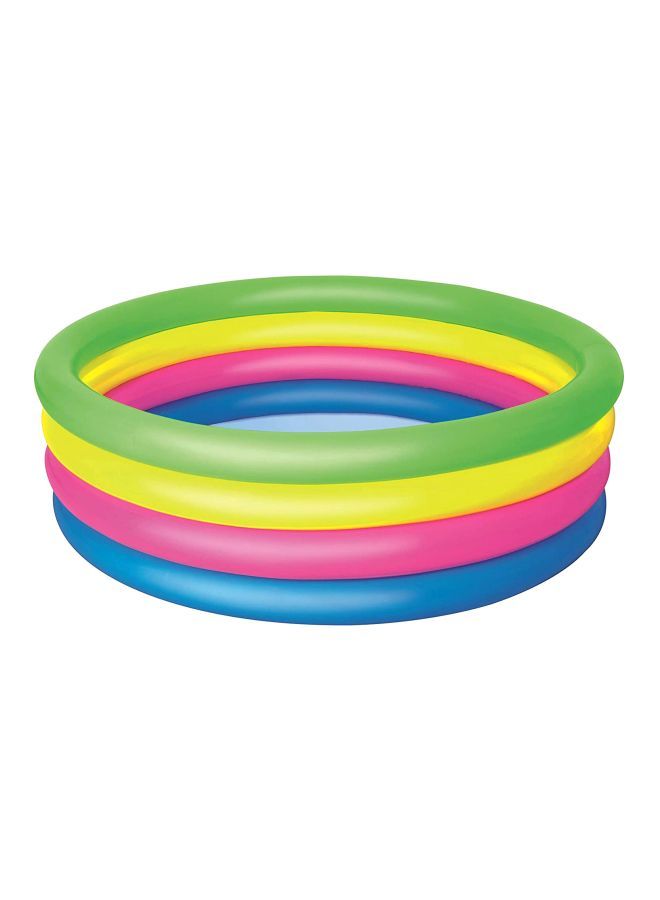 INTEX 4-Layered Play Pool 51117 157x46cm - Image 1