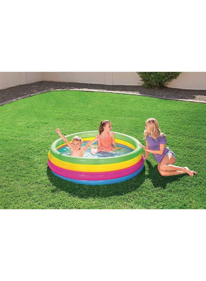 INTEX 4-Layered Play Pool 51117 157x46cm - Image 4