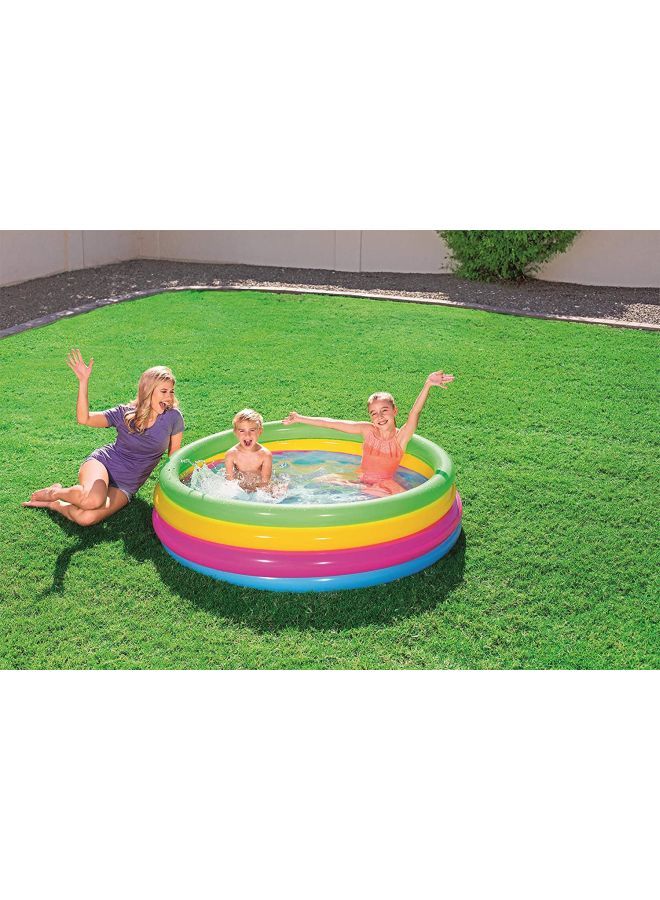 INTEX 4-Layered Play Pool 51117 157x46cm - Image 5