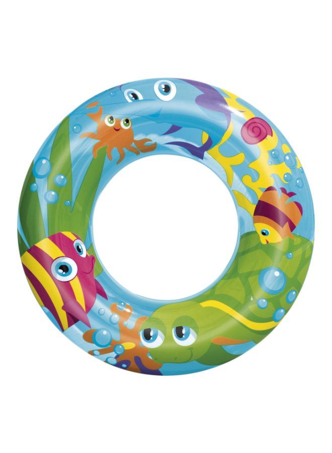 Bestway Designer Swim Ring 56cm  -26-36013 56cm - Image 1
