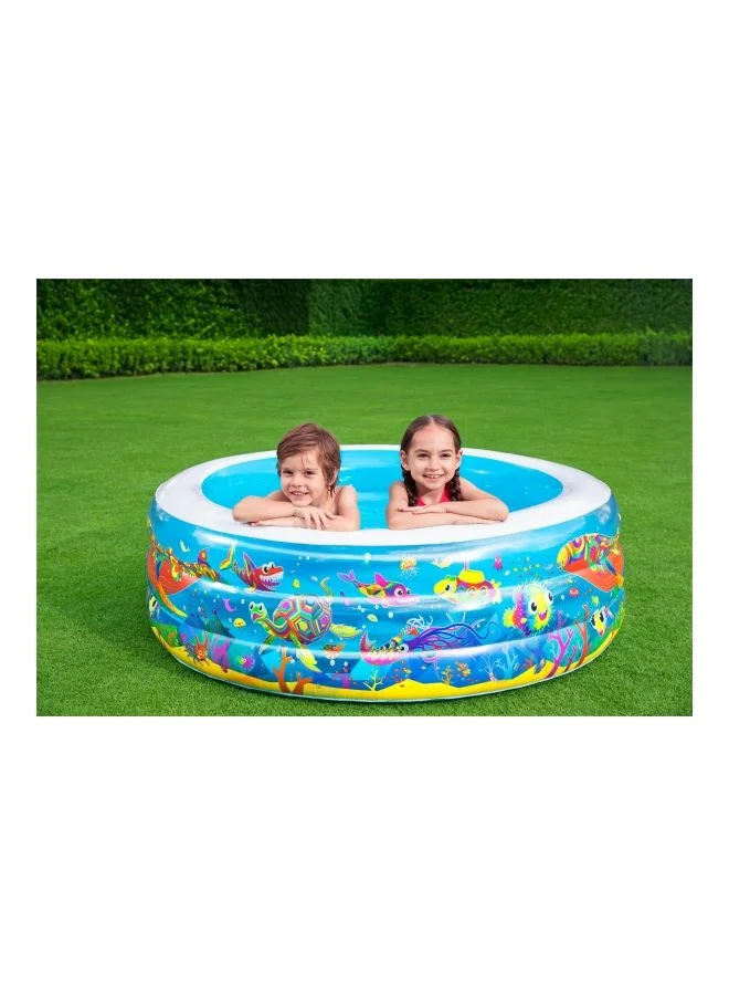Bestway Play Pool 26-51121 152x51cm 152x51cm