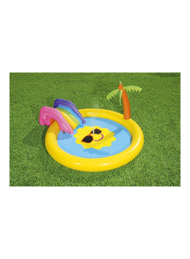 Bestway Sunnyland Splash Play Pool 26-53071  - Image 2