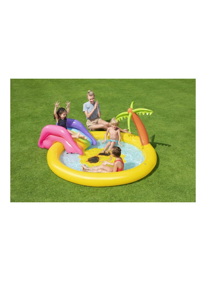 Bestway Sunnyland Splash Play Pool 26-53071  - Image 3