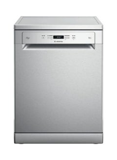 Ariston Dishwasher: Full size, 7 Programs, 14 Persons, Inverter Motor INOX COLOR LFC 3C33 WF X silver  - Image 1